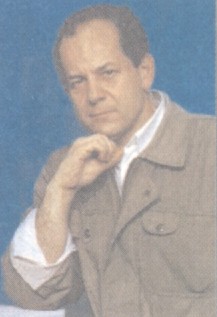 L'autore Daniele Lembo