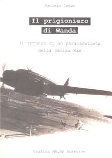 La copertina del libro
