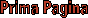 Prima Pagina