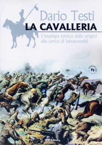 Storia della Cavalleria Italiana