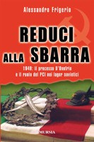 Alessandro Frigerio - Reduci alla sbarra